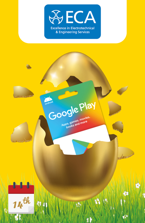 Win with ECA: Easter Game 2022