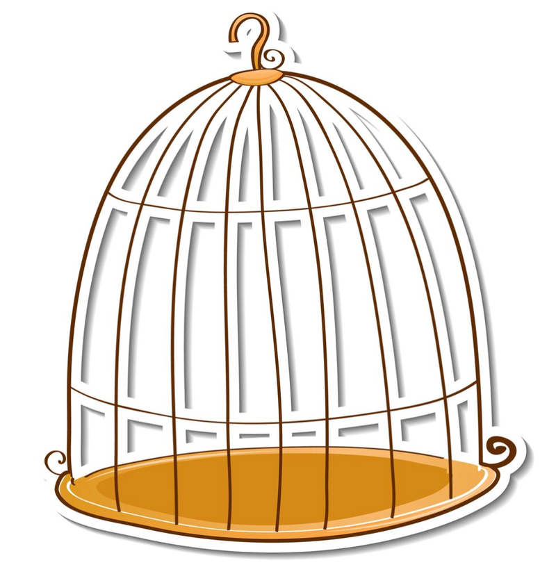 Should I replace cable that is bird-caging?