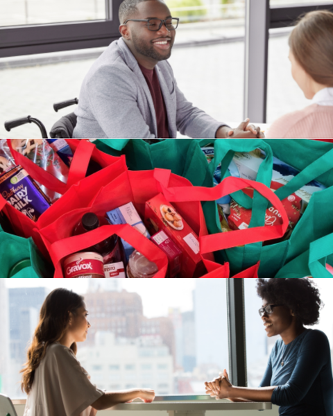 Don’t forget, you can help someone in need by donating your points to the EIC