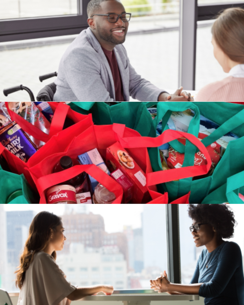 Don’t forget, you can help someone in need by donating your points to the EIC