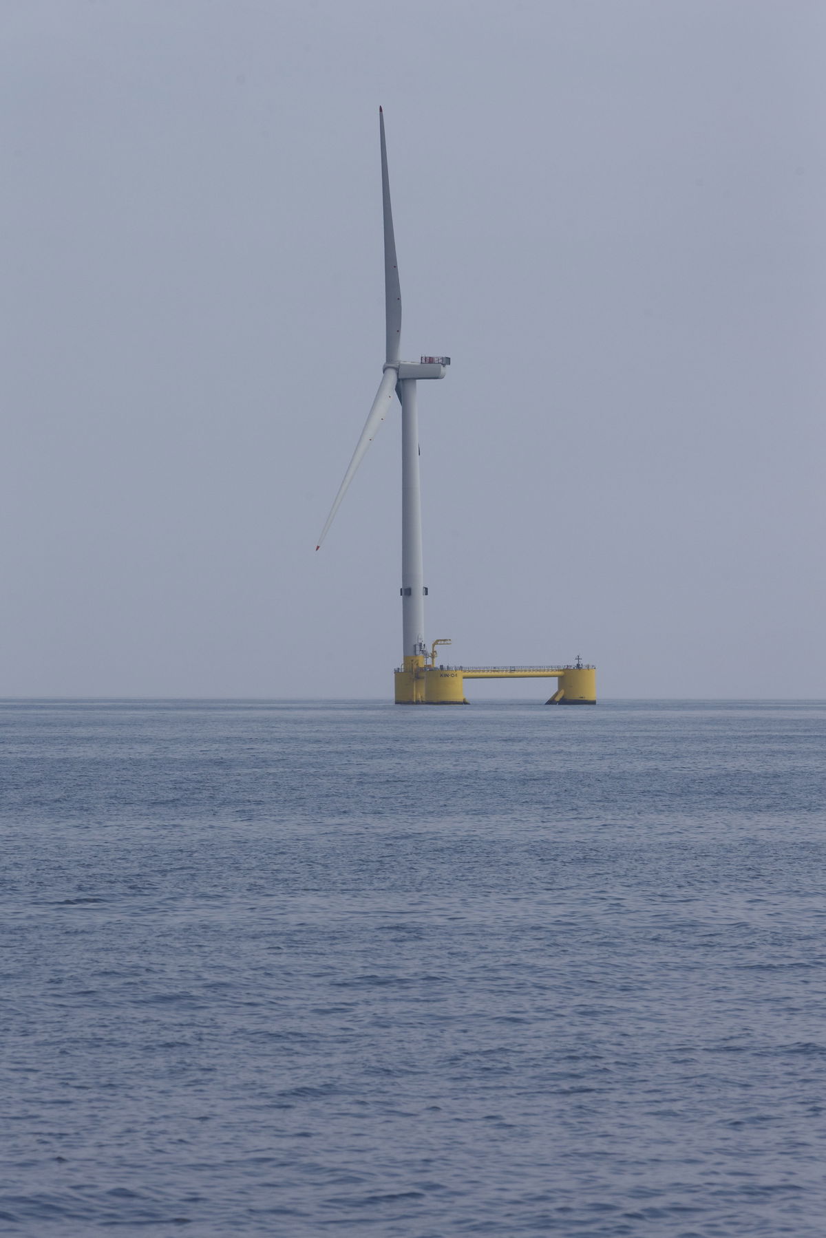 Flotation Energy and Vårgrønn advance the Cenos floating offshore wind project through submission of a Scoping Report to Marine Scotland
