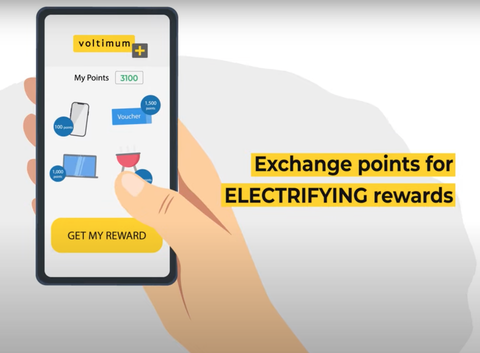 Points expiring soon? Don't miss your chance to exchange them for rewards such as vouchers and weekend getaways