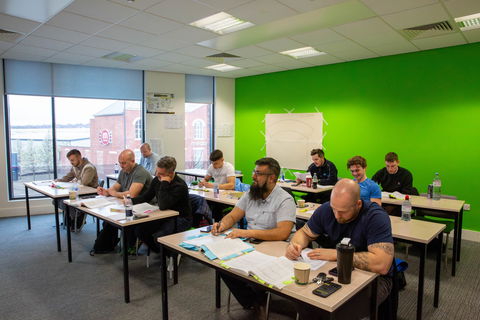 Leeds College of Building Celebrates Electrician Training Milestone