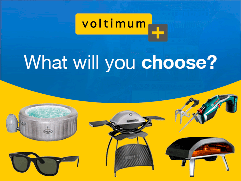 Get your summer rewards! Treat yourself to a nice weekend away or a new BBQ this summer