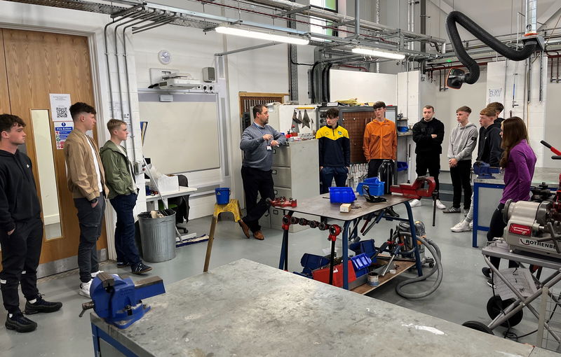 SES Renews Leeds College of Building as Apprenticeship Training Provider