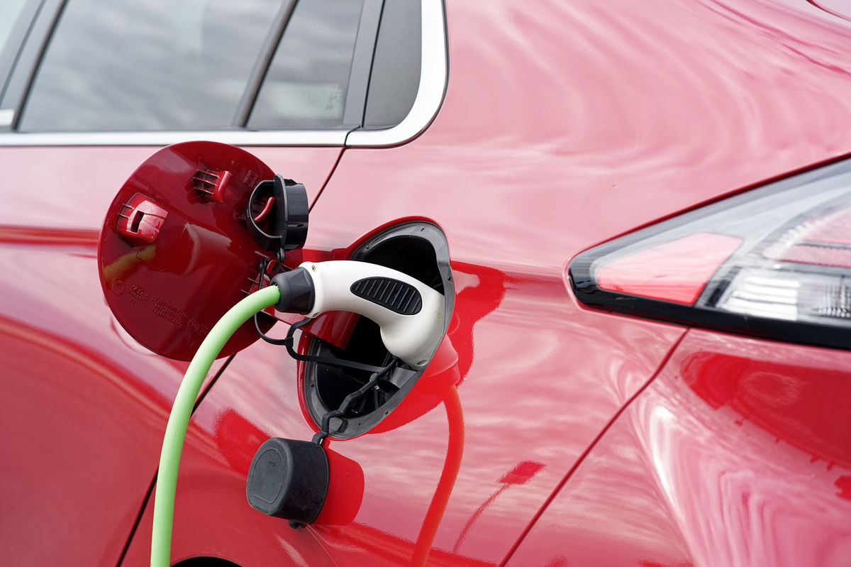 Part S requirements for EV charge points