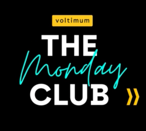 The Monday Club: Tech Talks at 4pm every Monday