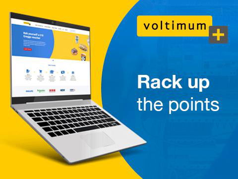 Top tips to boost your Voltimum Plus points balance this year!