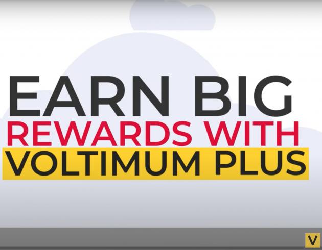 6 reasons to join Voltimum Plus right now!