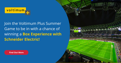 The Voltimum Plus Summer Game has officially begun! Shoot, Score, and Win a match day experience like no other!
