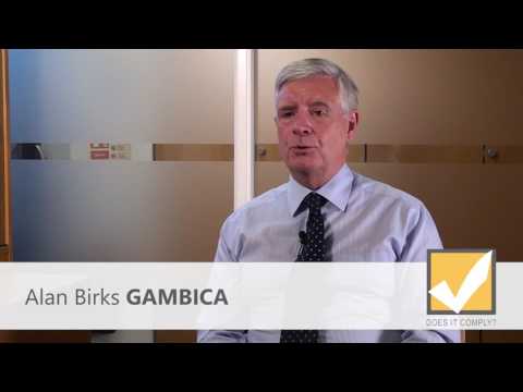 What are the risks of installing non-compliant products?