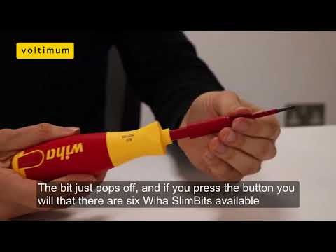 Wiha LiftUp Screwdriver