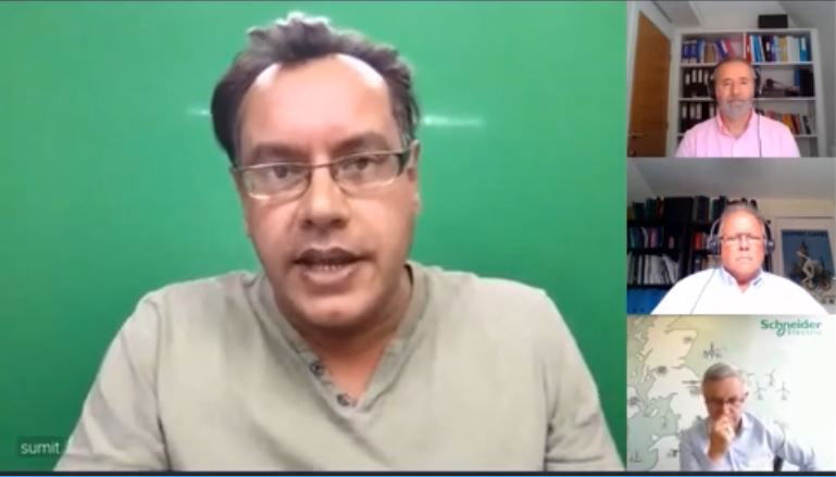 Net Zero - Round Table discussion: What is the attitude towards Net Zero?