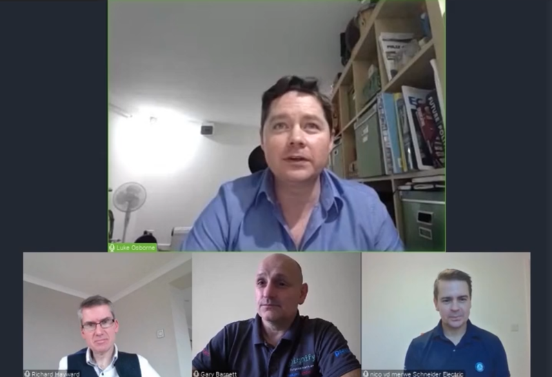 Smart Tech Live - smart buildings of the future