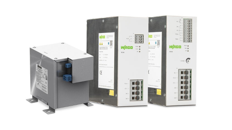 FOUR NEW PRODUCTS FOR UNINTERRUPTIBLE POWER SUPPLY