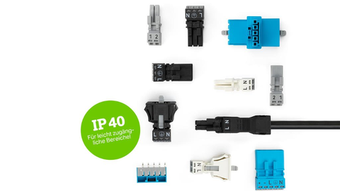 INCREASED TOUCH PROTECTION FOR EASILY ACCESSIBLE AREAS