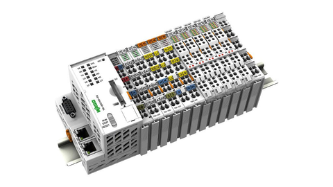 WAGO Lighting Management - advanced large-scale lighting