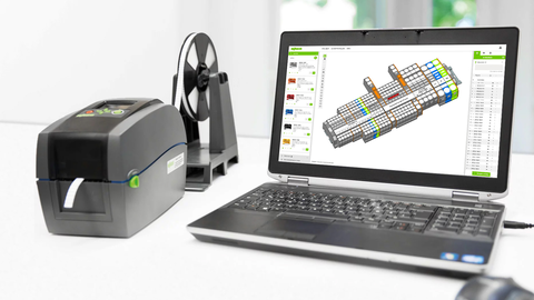 WAGO marking solutions