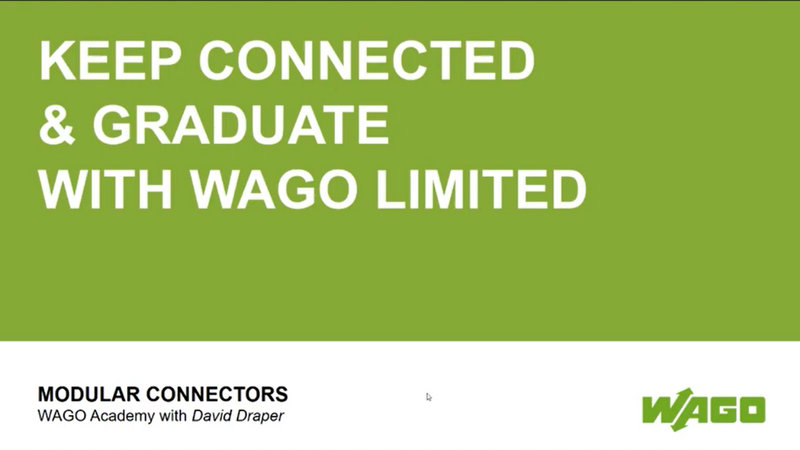 Plug & Play Modular Wiring Connectors