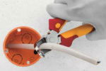 TriCut Pliers: Three functions in one hand tool