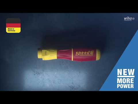 Tutorial: Wiha e-screwdriver speedE®II electric