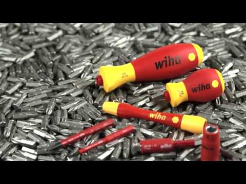 Tutorial: Wiha Tool set slimVario® electric mixed, 31-pcs. in functional bag