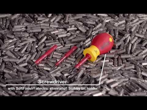 Tutorial: Wiha screwdriver stubby electric