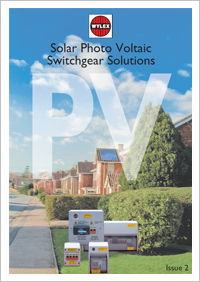 Wylex - Product Catalogue - Solar Photo Voltaic Switchgear Solutions PV, Issue 2