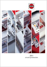 Wylex - Product Catalogue - Circuit Protection 2011