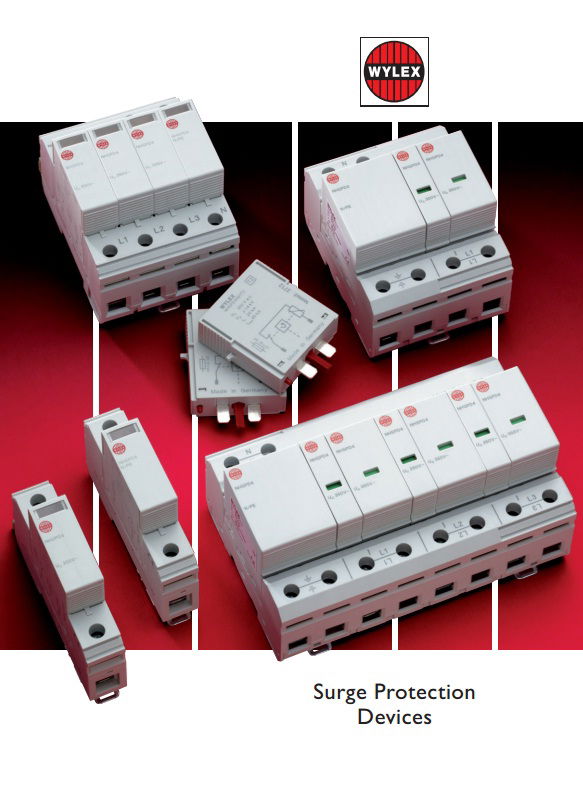 Must-have catalogue from Wylex helps installers insure against transients.