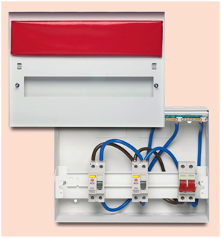 Wylex launch NMFS Intumescents to further enhance Consumer Unit Fire Safety