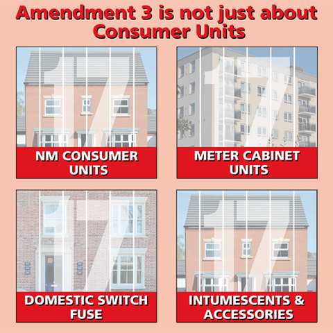 Amendment 3 is not just about consumer units