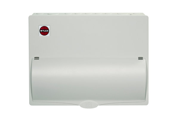 Consumer unit specification: Why choose Wylex?