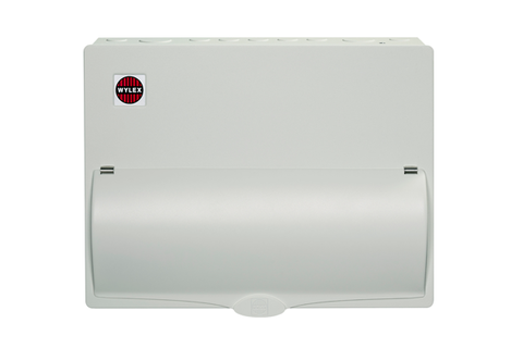 Consumer unit specification: Why choose Wylex?