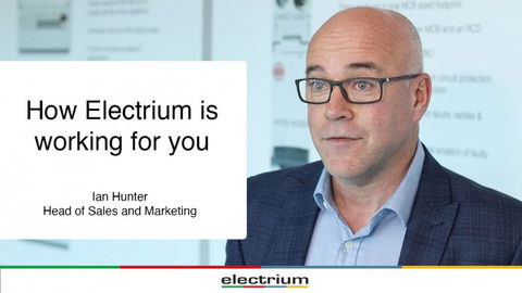 How Electrium is working for you