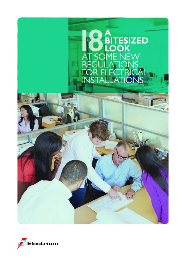 18th Edition Bitesize Guide