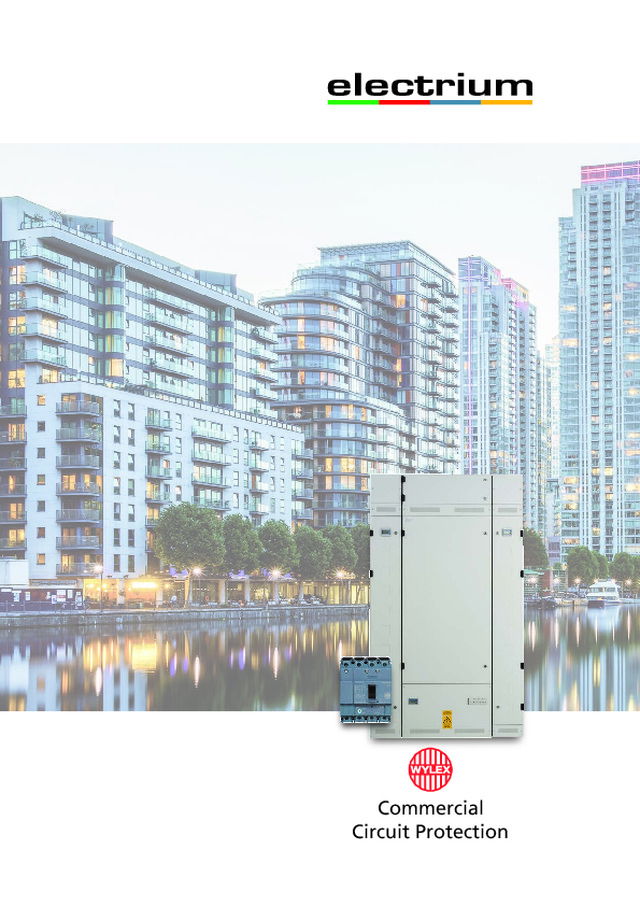 Commercial Circuit Protection