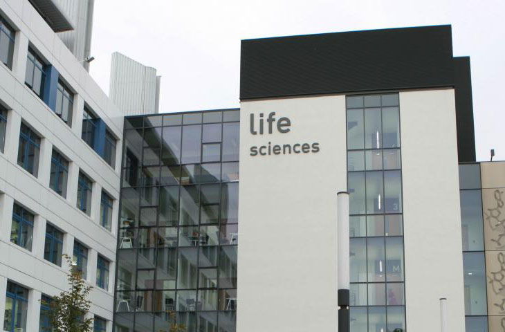 Discovery Centre, University of Dundee