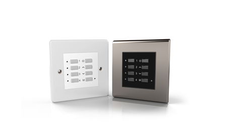 New flex7 Scene Setting Panel from Flex Connectors