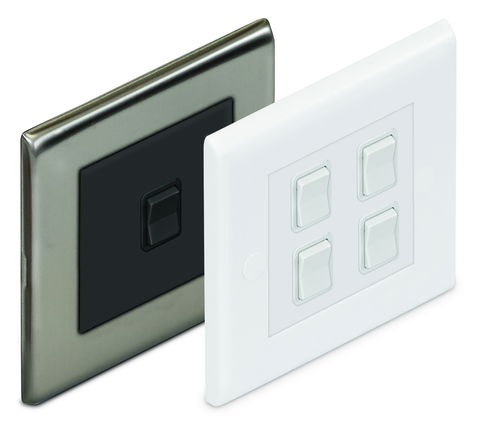 Plug-in light switches that offer dramatic time saving