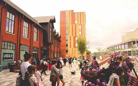 Cherwell District Council Offices