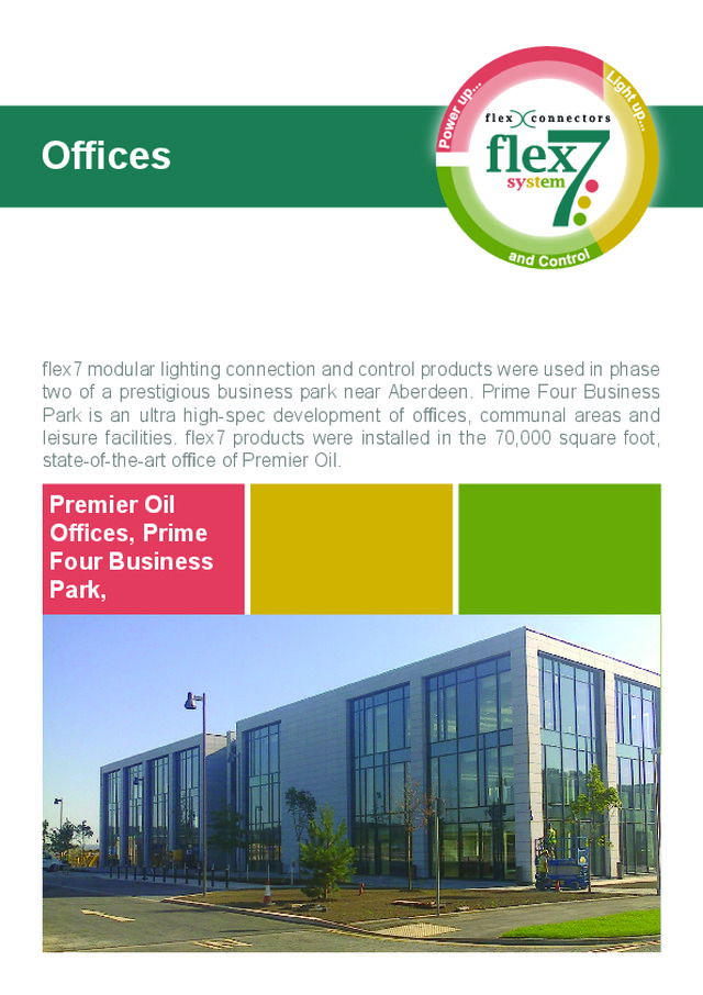 Premier Oil Offices, Aberdeen