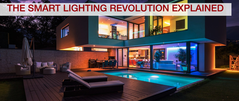 The smart lighting revolution explained