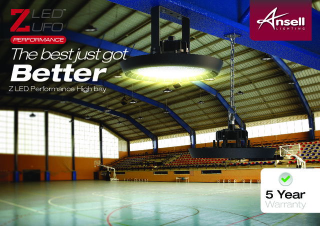 Z LED Performance High bay