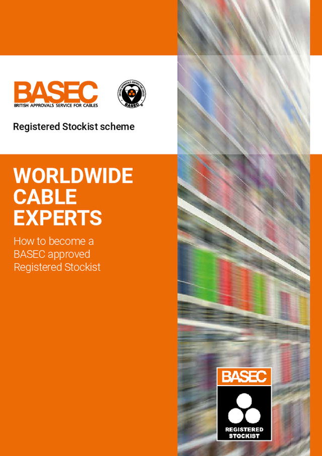 How to become a BASEC approved Registered Stockist