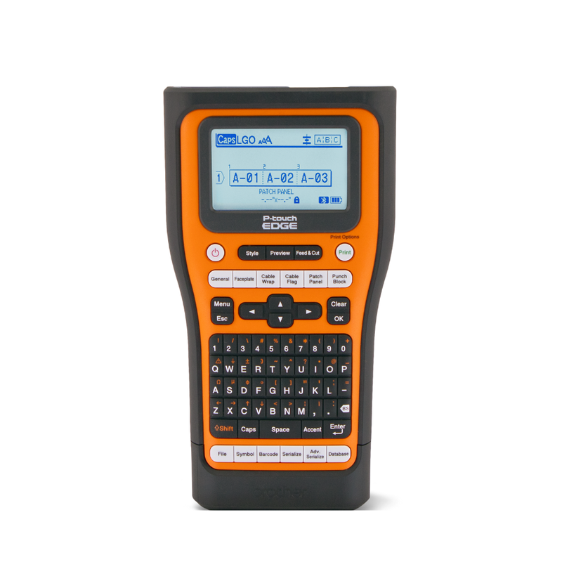Brother launches new labellers for quick and compliant wiring