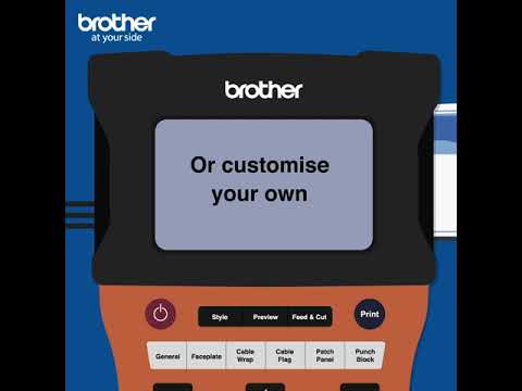 Compliant labelling at the touch of a button ✅