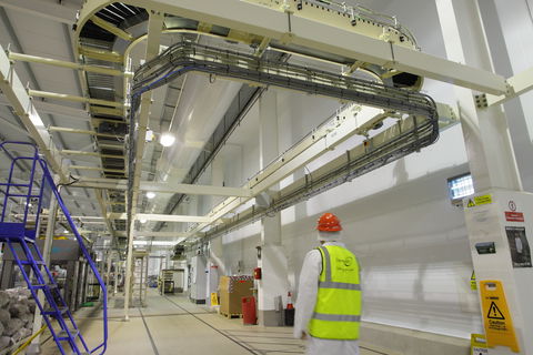 A Tasty Challenge for Steel Wire Tray