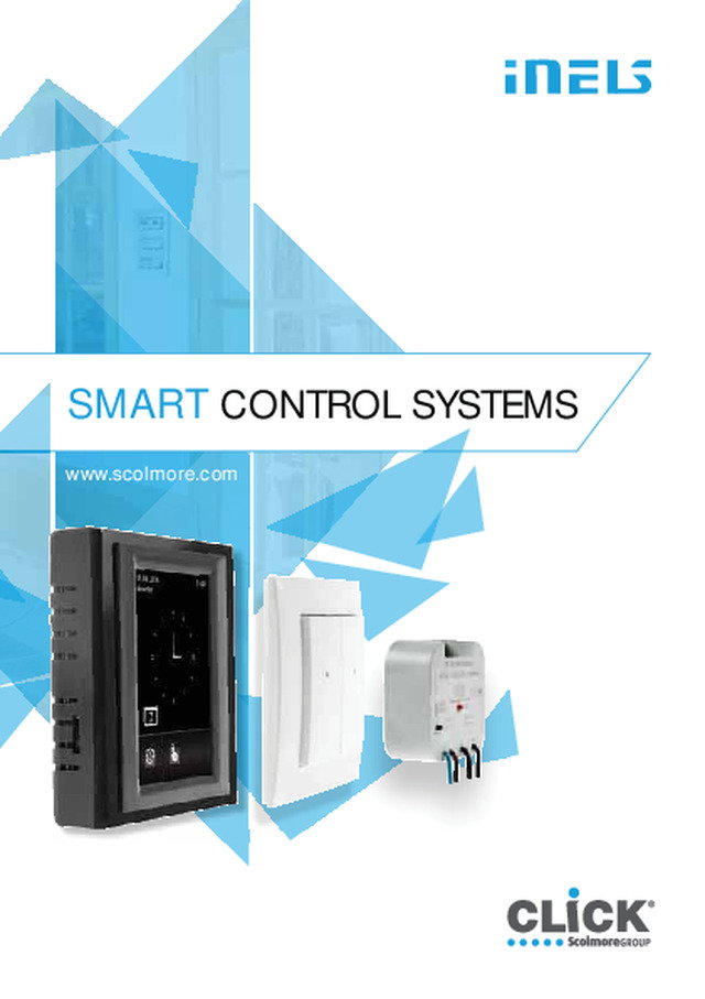 Smart Control Systems - Click Smart - 2017