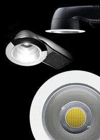 Pioneering Cooper Lighting LED downlight now consumes just 25W